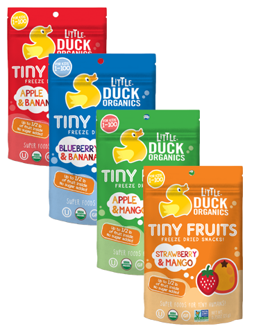 TINY FRUITS PARTY (6 PACK)